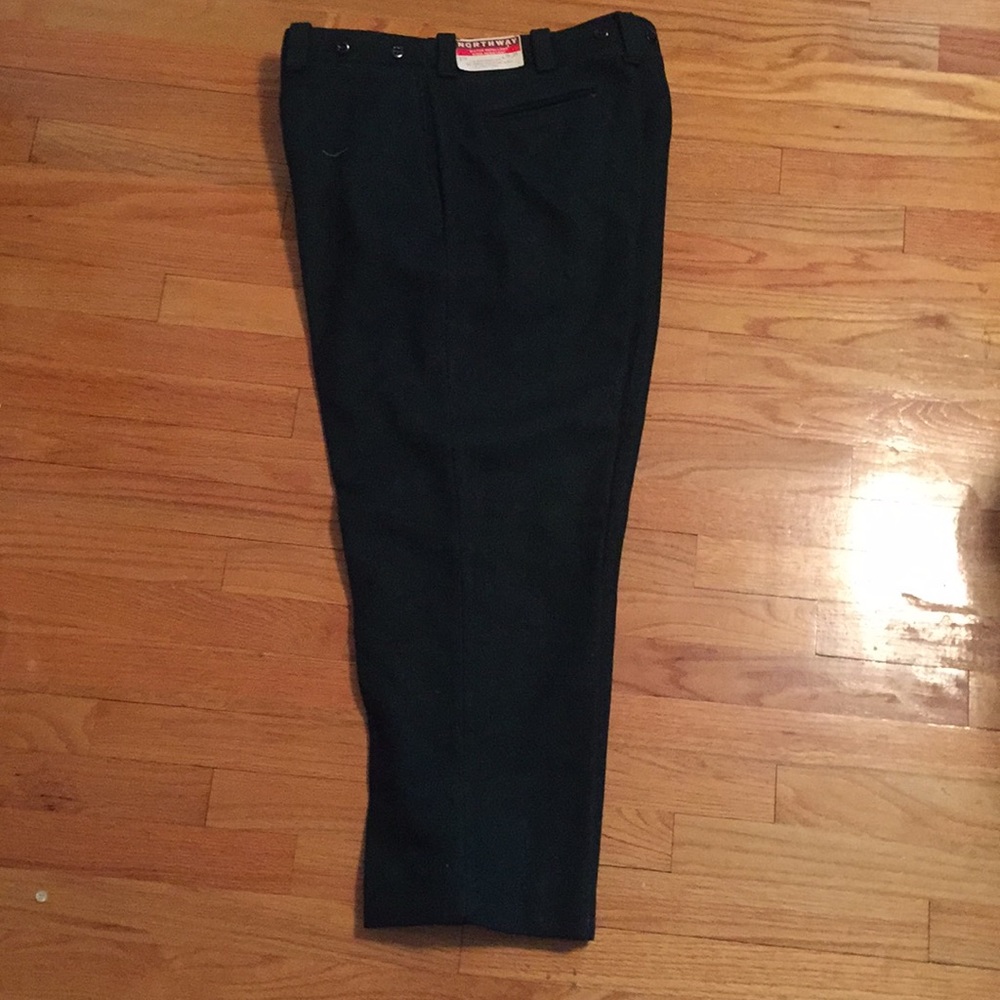 Vintage New Northway Wool Hunters Pants 36x29